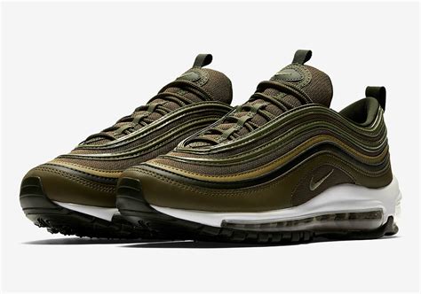 nike air max 97 grün|Air Max 97 olive green.